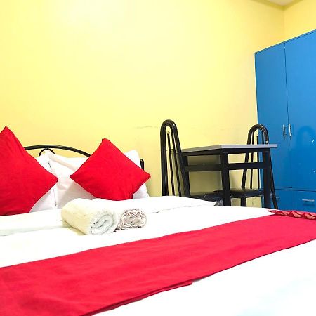Yellowpad Hotel Davao City Eksteriør bilde