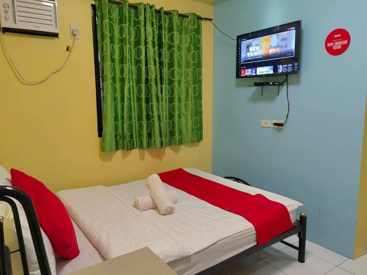 Yellowpad Hotel Davao City Eksteriør bilde