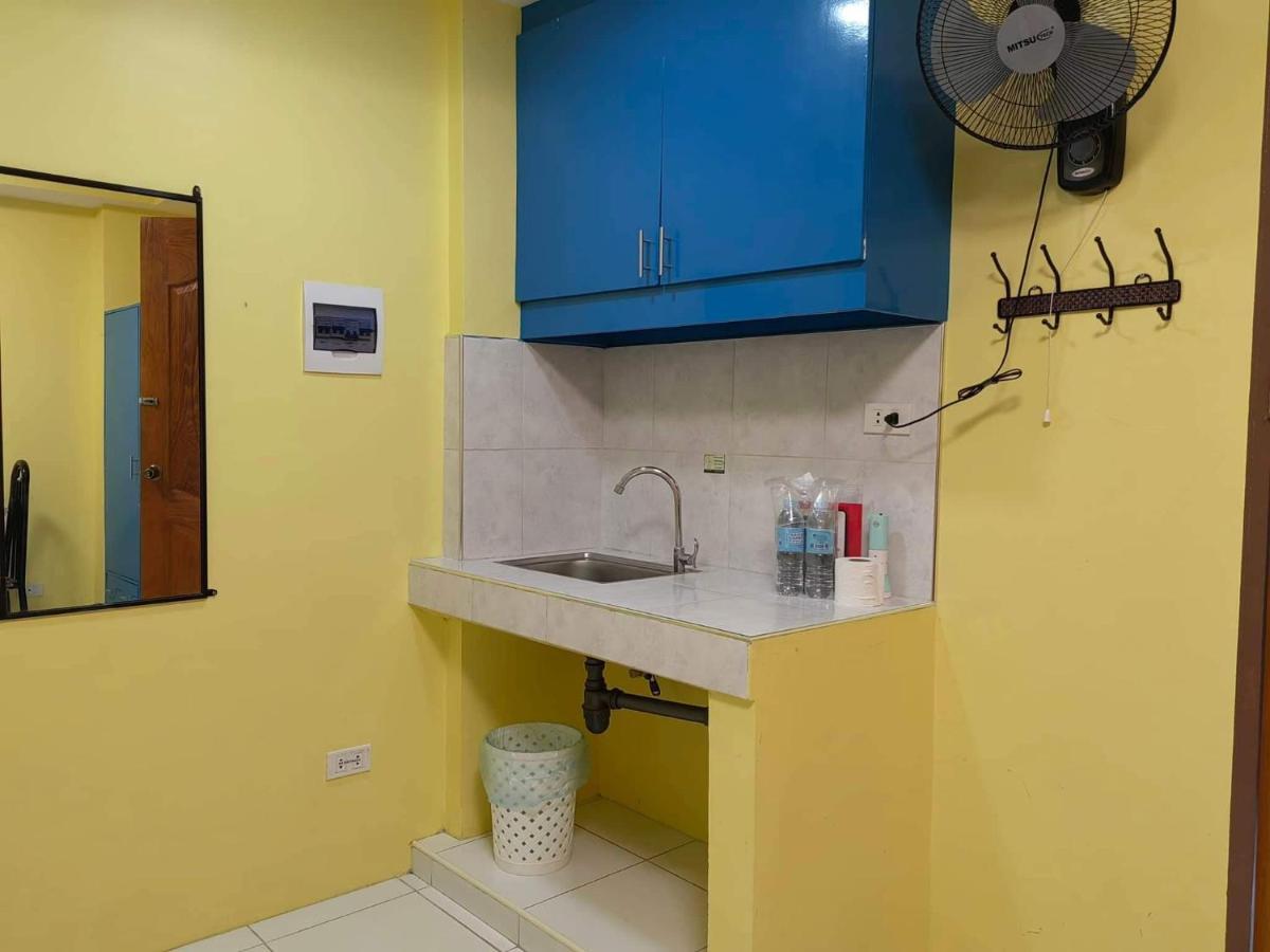 Yellowpad Hotel Davao City Eksteriør bilde