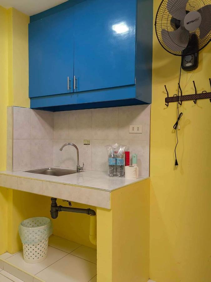 Yellowpad Hotel Davao City Eksteriør bilde