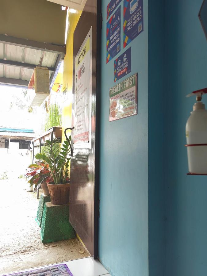 Yellowpad Hotel Davao City Eksteriør bilde