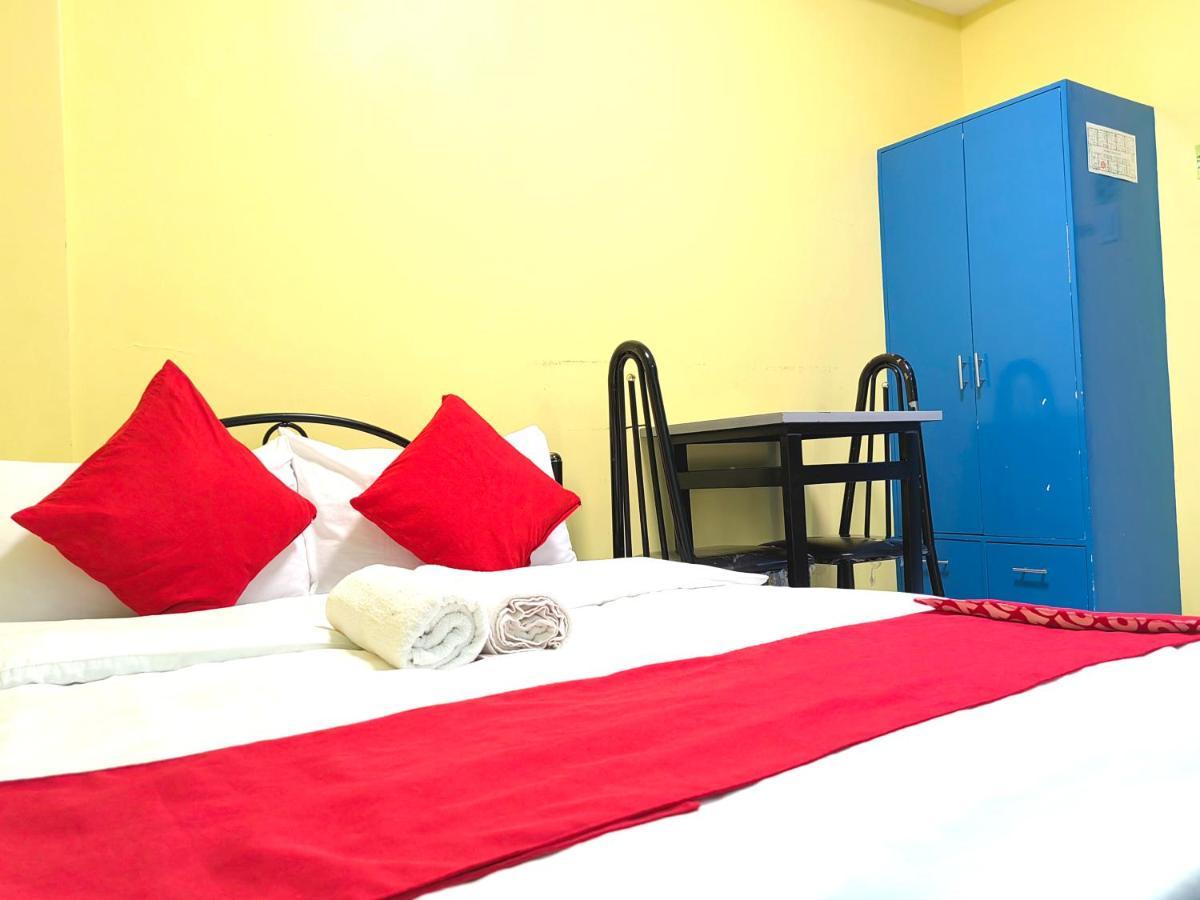 Yellowpad Hotel Davao City Eksteriør bilde