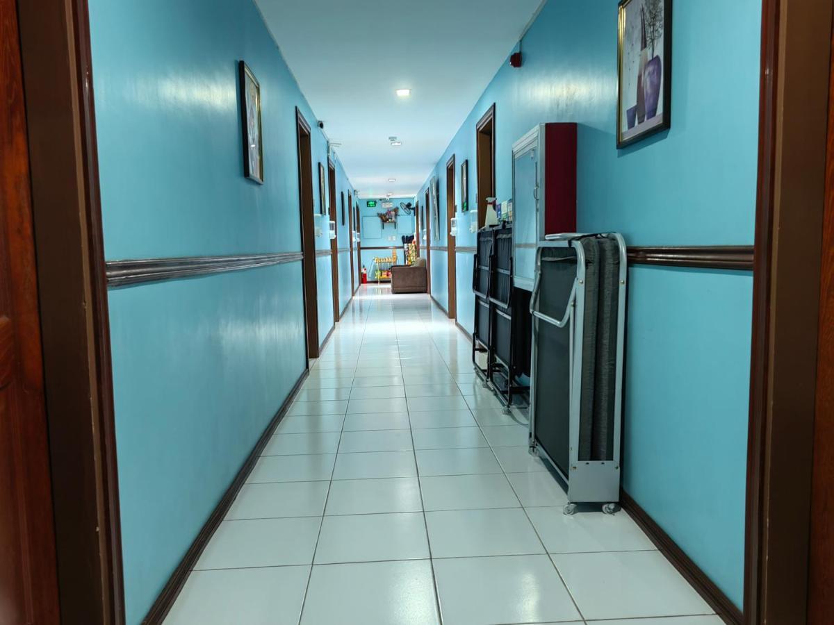 Yellowpad Hotel Davao City Eksteriør bilde