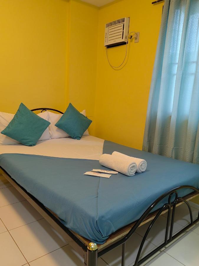 Yellowpad Hotel Davao City Eksteriør bilde